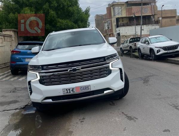 Chevrolet Tahoe 2021 for sale in Iraq - Baghdad
